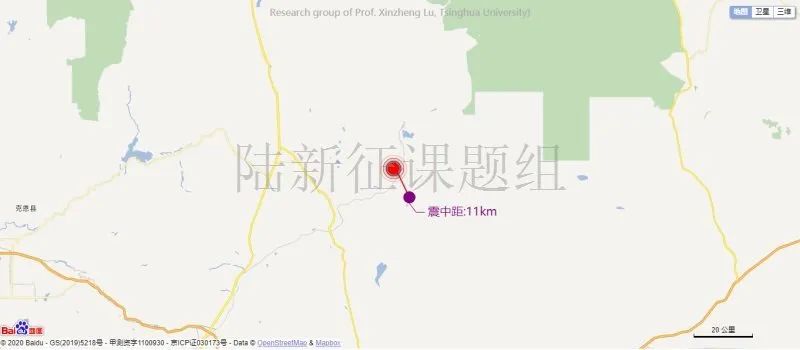 6月4日美國加州5.5級地震破壞力分析