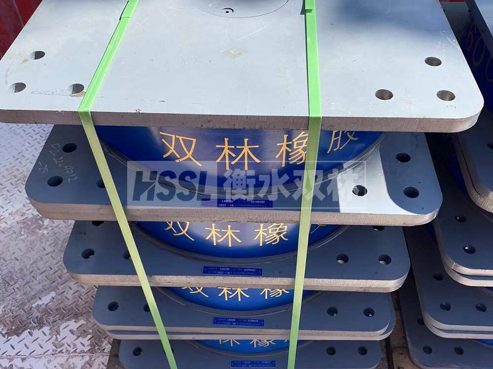 LRB800鉛芯橡膠支座