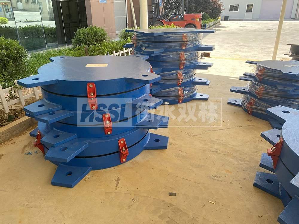 建筑隔震摩擦擺支座