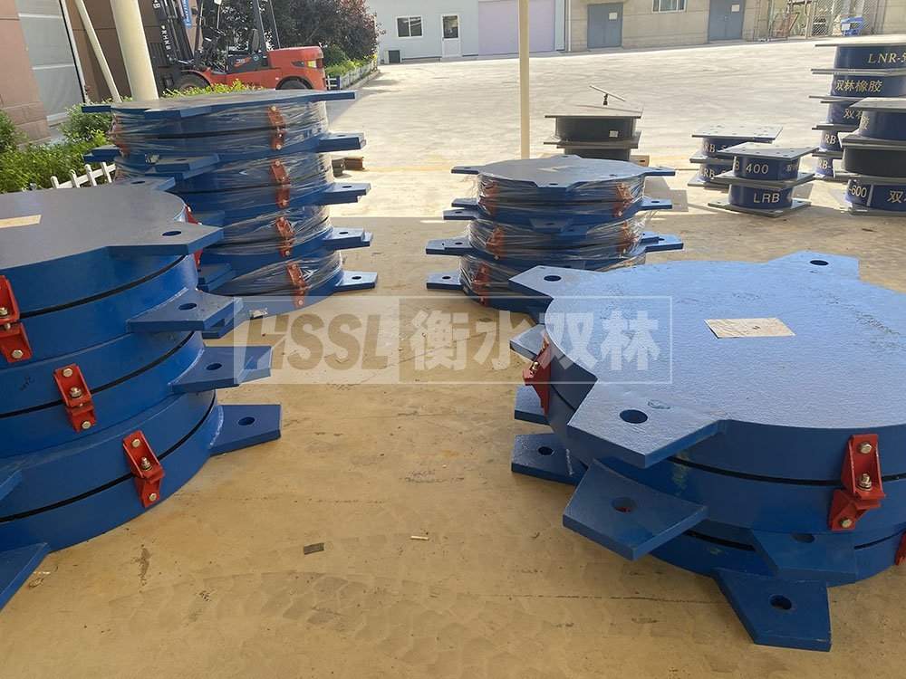 建筑摩擦擺隔震支座