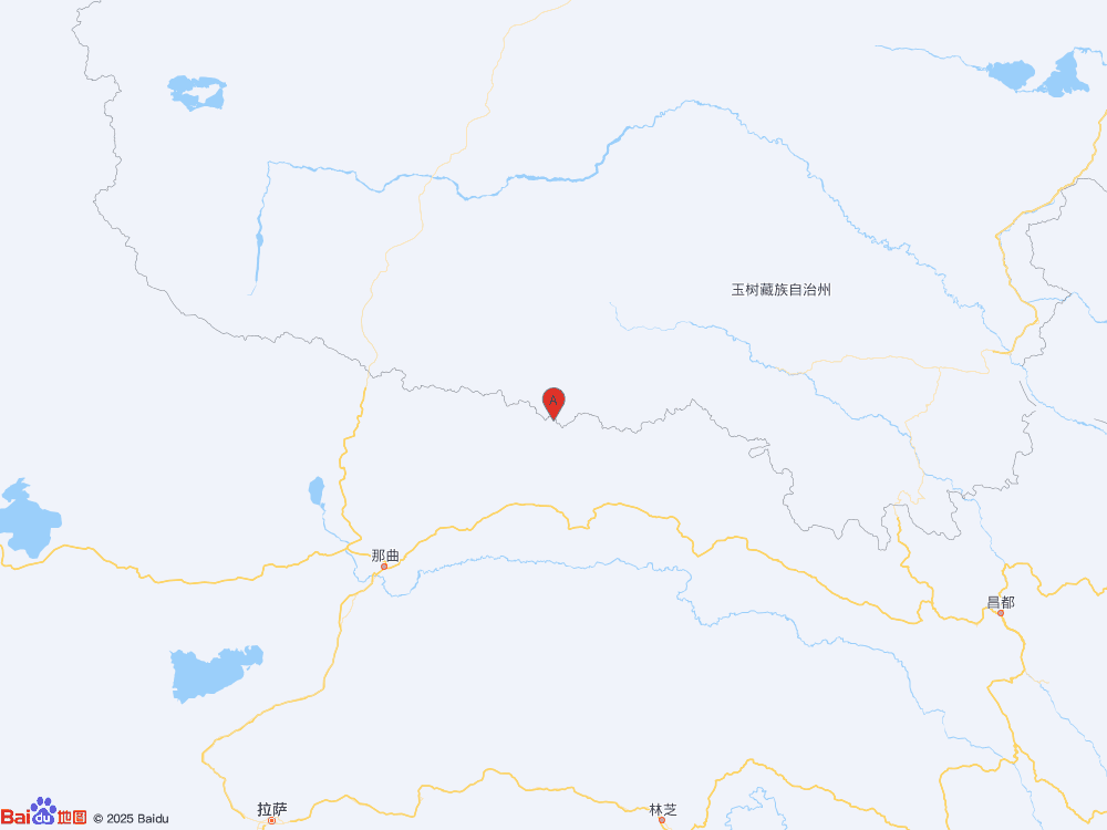 青海玉樹(shù)州雜多縣發(fā)生4.6級(jí)地震