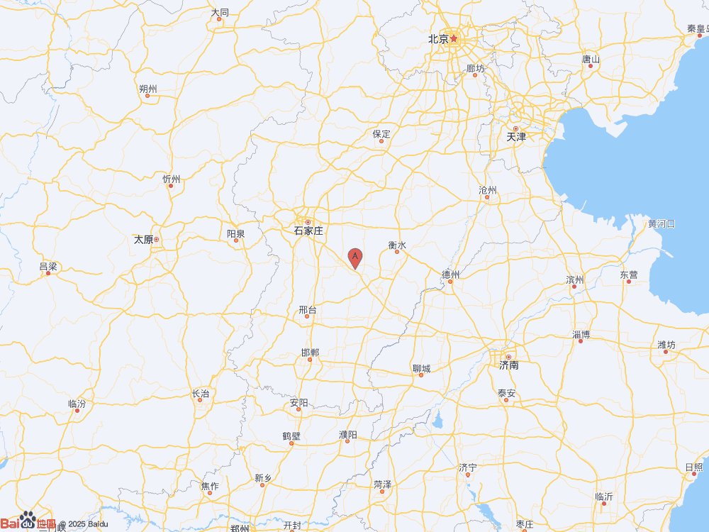 河北邢臺(tái)市寧晉縣發(fā)生2.3級(jí)地震