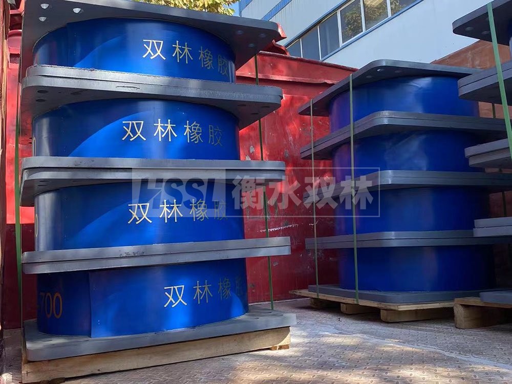 LRB400鉛芯隔震支座