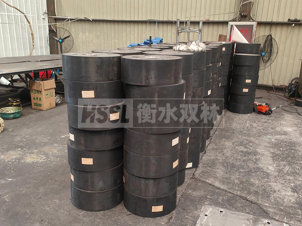 超高阻尼橡膠隔震支座源頭工廠