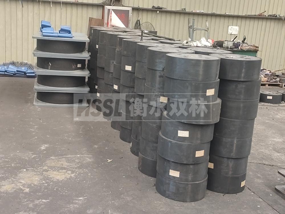 HDR1400高阻尼隔震支座廠家電話