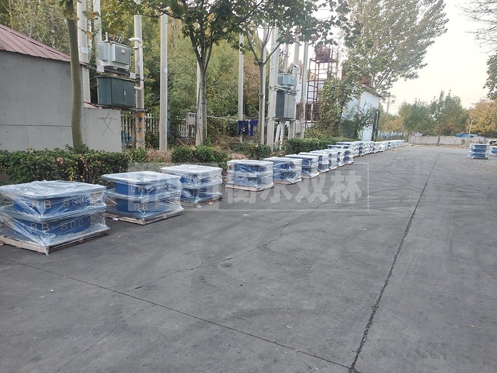 鉛芯橡膠隔震支座LRB1000