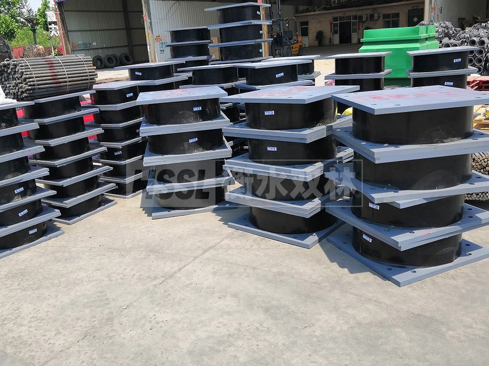 LNR(H)-D620X179橡膠隔震支座生產廠家