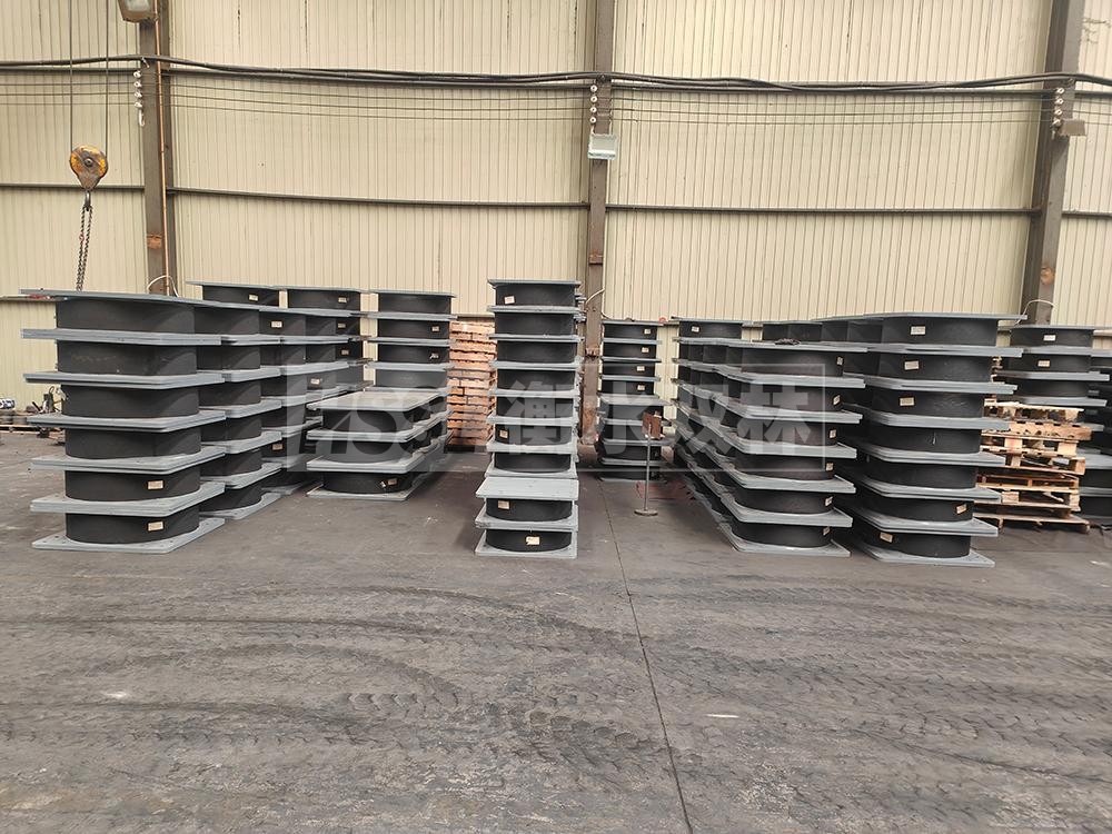 建筑減橡膠隔震支座廠家 LNR1300天然隔震支座多少錢 LNR隔震支座生產(chǎn)廠家