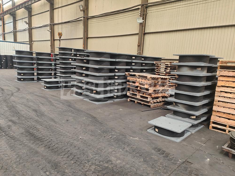 Y4Q鉛芯橡膠隔震支座多少錢