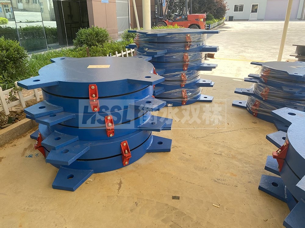 房屋建筑建筑隔震支座源頭工廠