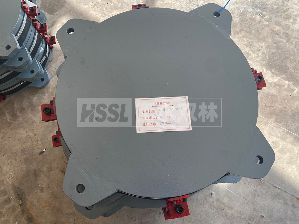 LNR1100建筑隔震支座源頭工廠 建筑矩形高阻尼隔震支座源頭工廠 鋼結(jié)構(gòu)抗震支座