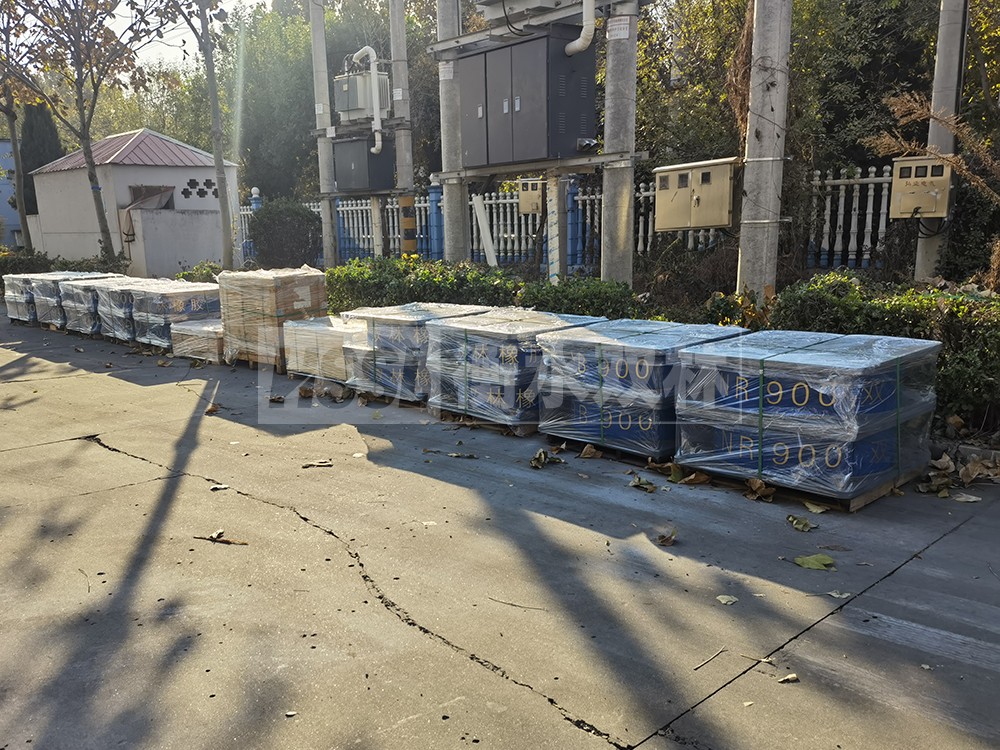 LRB1100鉛芯橡膠隔震支座