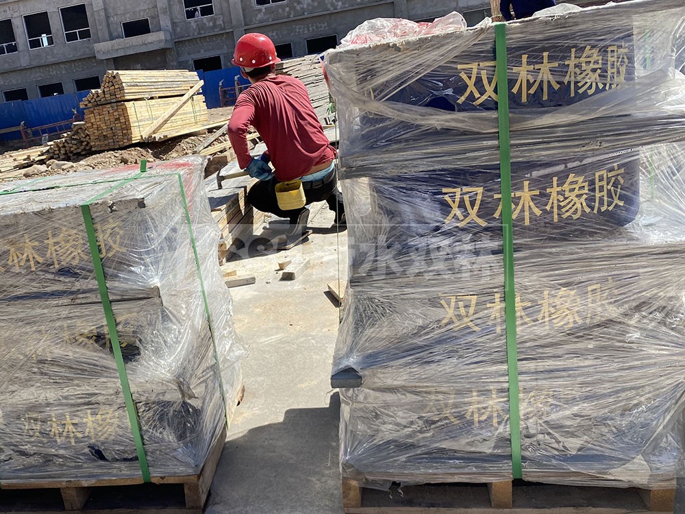 LNR隔震支座800(II型)生產廠家