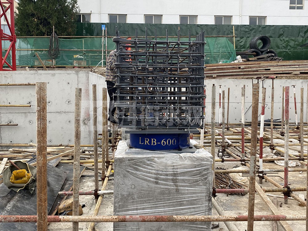 HDR高阻尼建筑隔震支座生產廠家