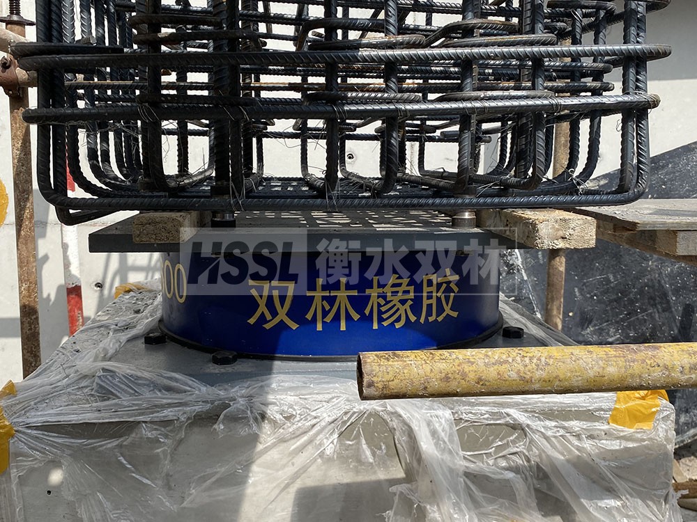 鉛芯隔震隔震支座生產廠家