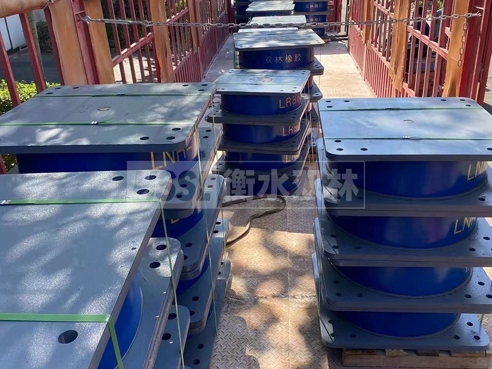 橡膠隔震支座廠